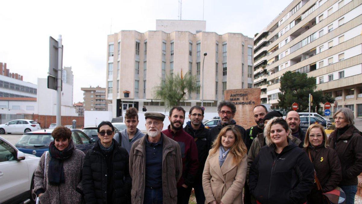 Dos investigats per un tall del Tsunami a l'AP-7 es neguen a declarar davant la policia espanyola a Tarragona