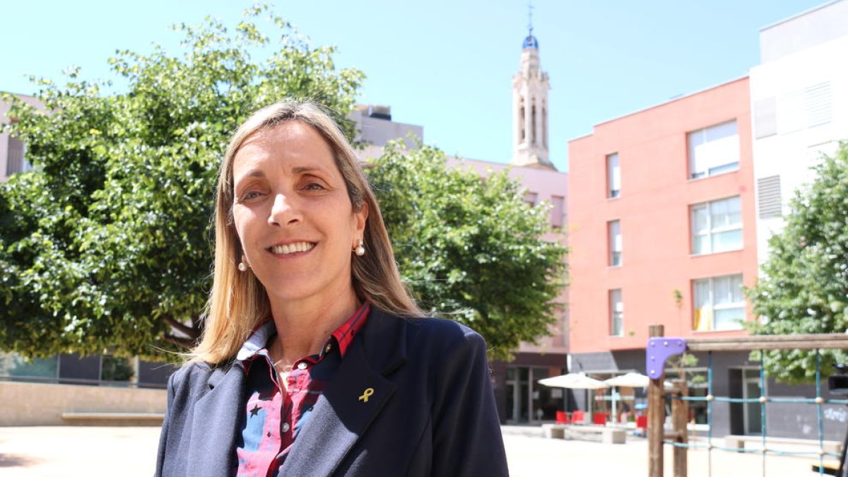 acuerdo postelectoral, pacto, Dolors Farré, 26-M, elecciones, Ayuntamiento, Juntos por Valls