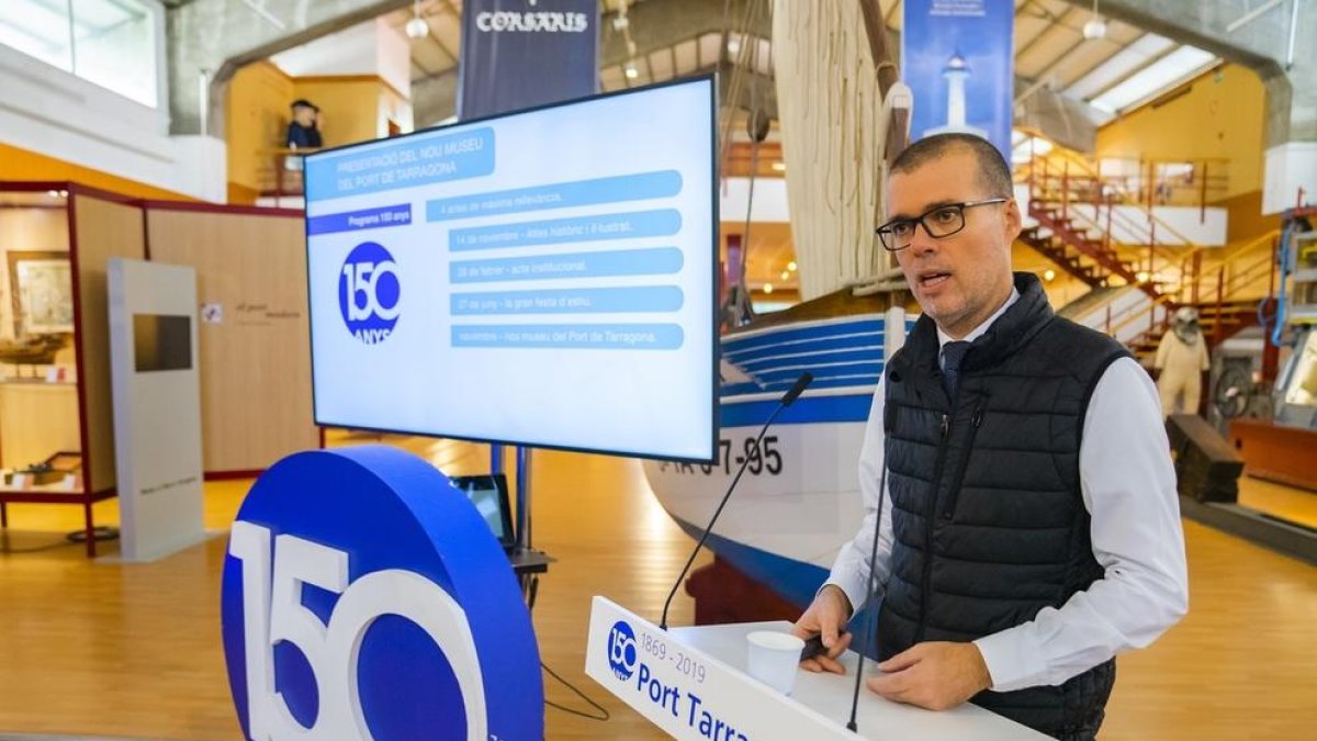 La reforma del Museo del Puerto de Tarragona empezará en febrero de 2020 y costará 2 MEUR