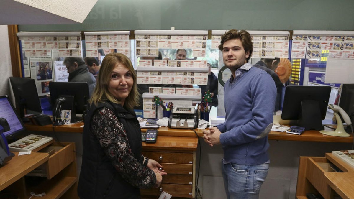 Se acerca el sorteo de la Lotería de Navidad con el 19 como terminación estrella