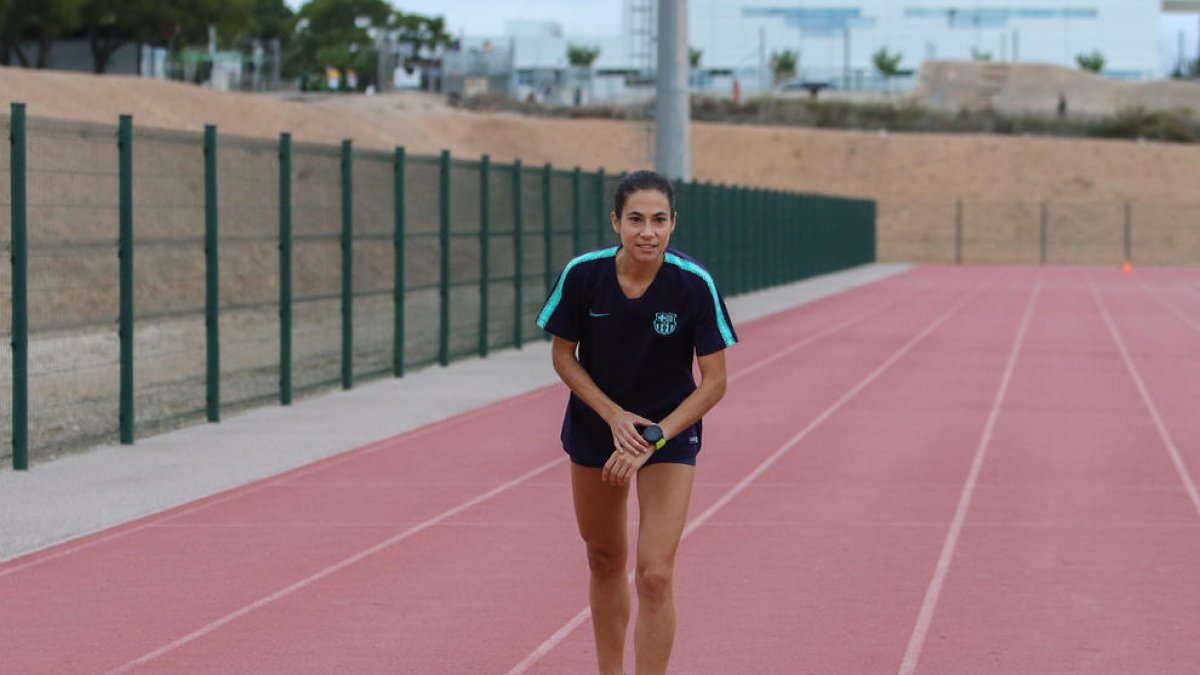 Galimany: «Ya sabíamos qué nos encontraríamos en el Mundial de Doha»