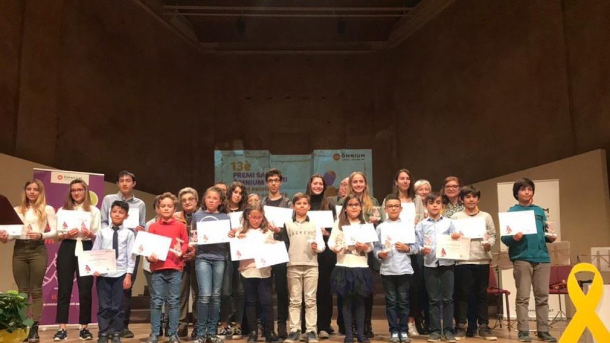 Alcover acoge la fiesta del Premio Sambori de la Demarcación del Campo