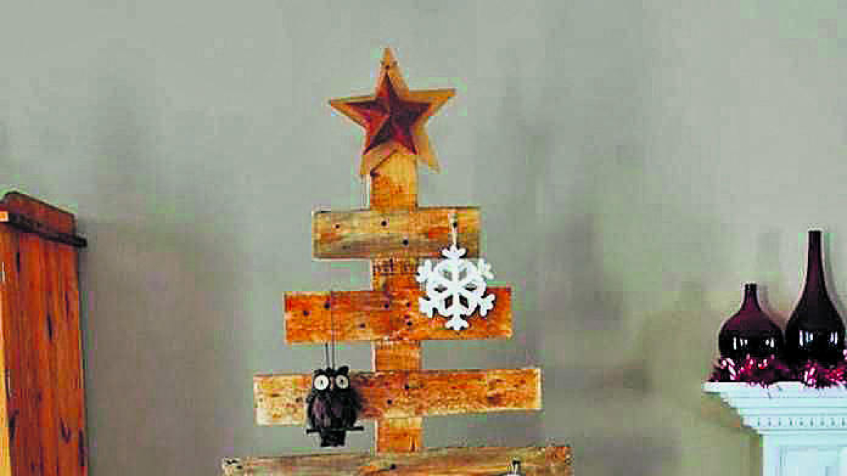 Propostes decoratives 'hand-made' per gaudir d'un Nadal ecològic i sostenible