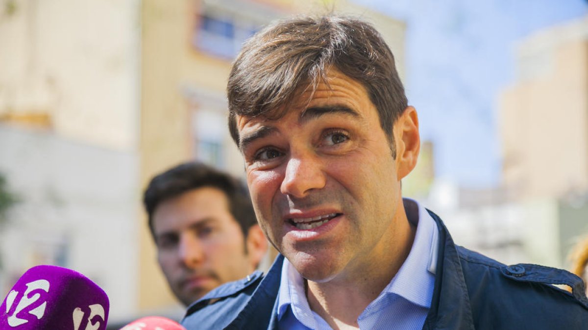 Nadal demana el consens dels partits per capitalitzar Espimsa