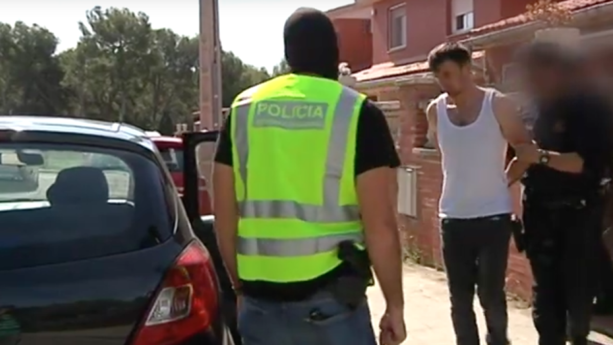 Diversos detinguts en una operació antidroga al Camp de Tarragona