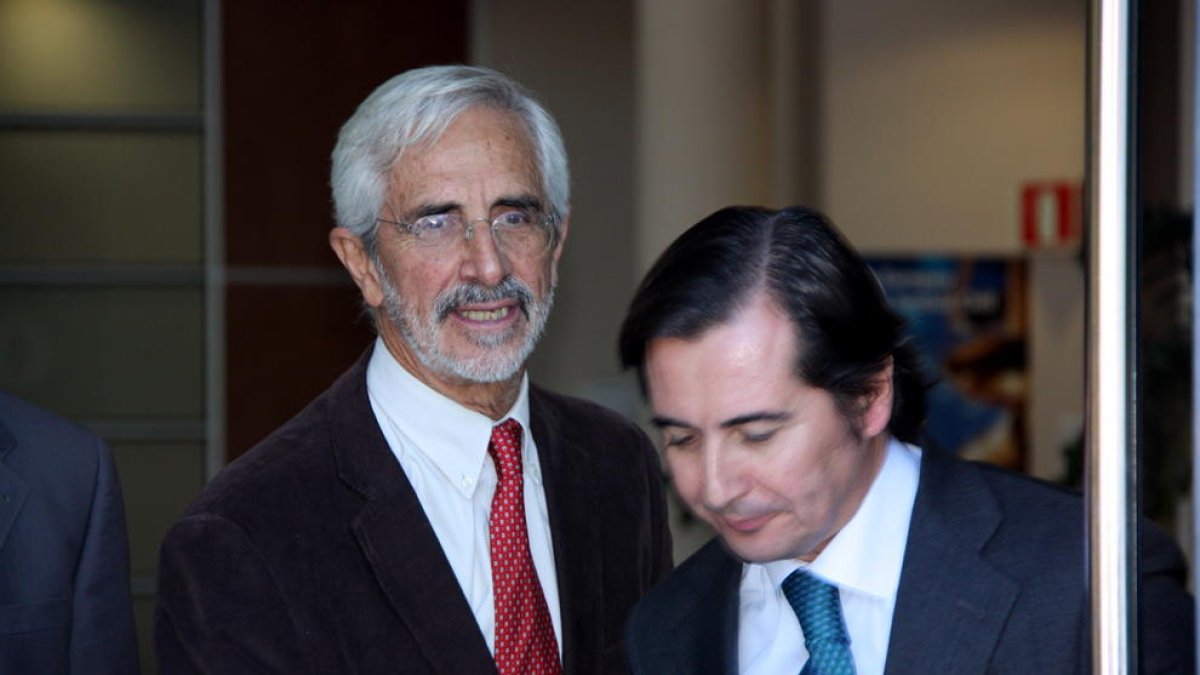 Desestiman los recursos de los directivos d'Escal UGS para evitar el juicio por los terremotos del proyecto Castor