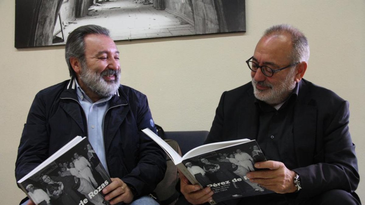 Muere el periodista catalán Carlos Pérez Rozas a los 71 años