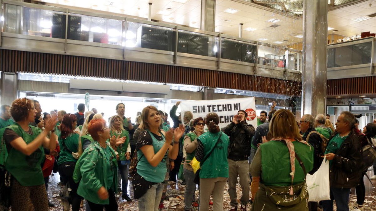 El 2018 els jutjats van rebre 2.120 expedients sobre clàusules abusives