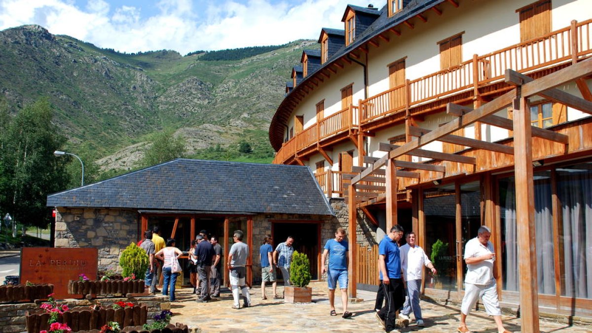 Una empresa de Reus compra la mayor parte del resorte de Boí Taüll