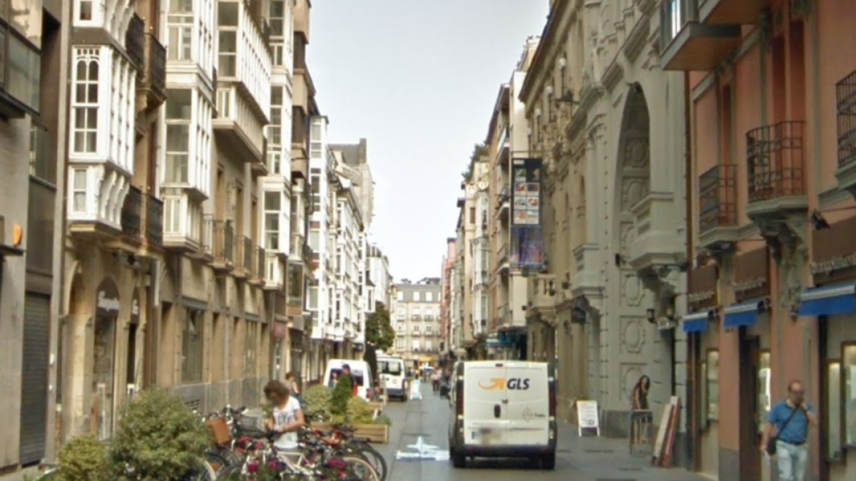 Detenido por dejar inconsciente a una chica después de que ella le recriminara que le tocara el culo