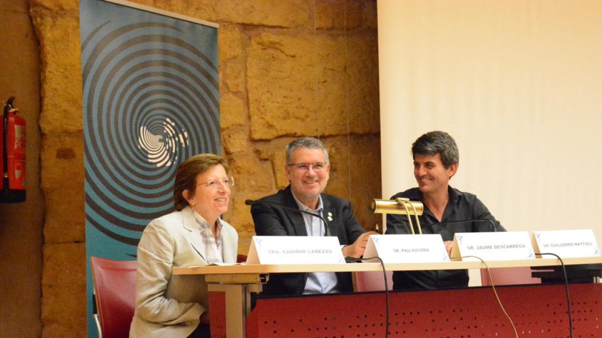 Inaugurada la 4a edició del Psicurt, el Festival de Curtmetratges sobre Salut Mental