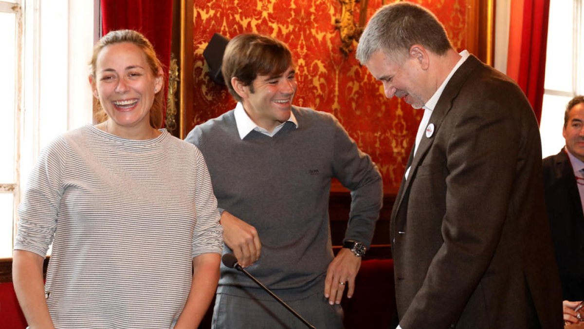 Viñuales dona suport a un govern unionista però no en formarà part