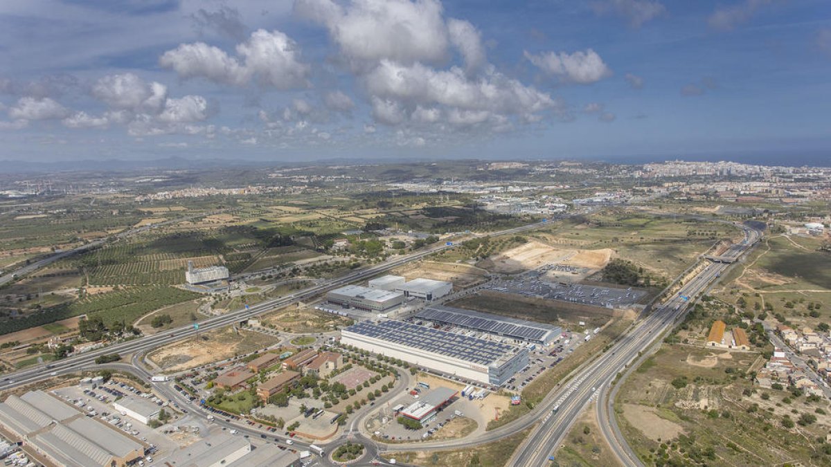 observatori, Cambra de Comerç de Reus, logística, Logis Montblanc, CIM el Camp, Cimalsa