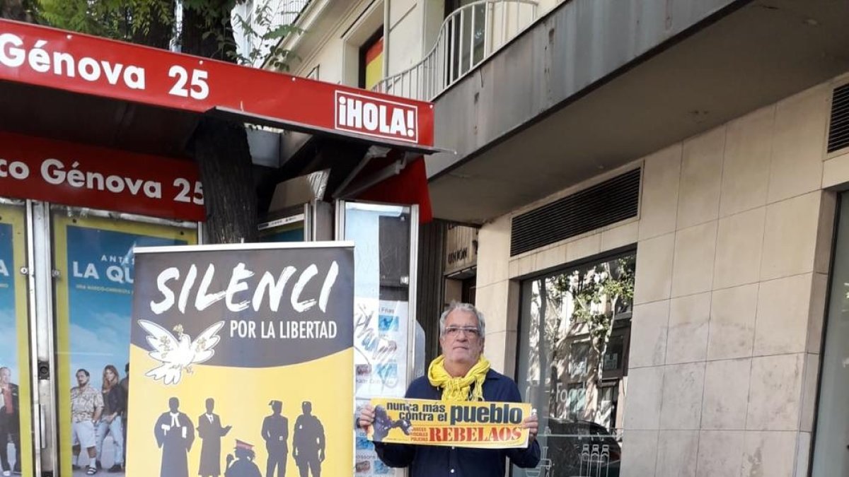 Nova agressió a un membre de Silenci
