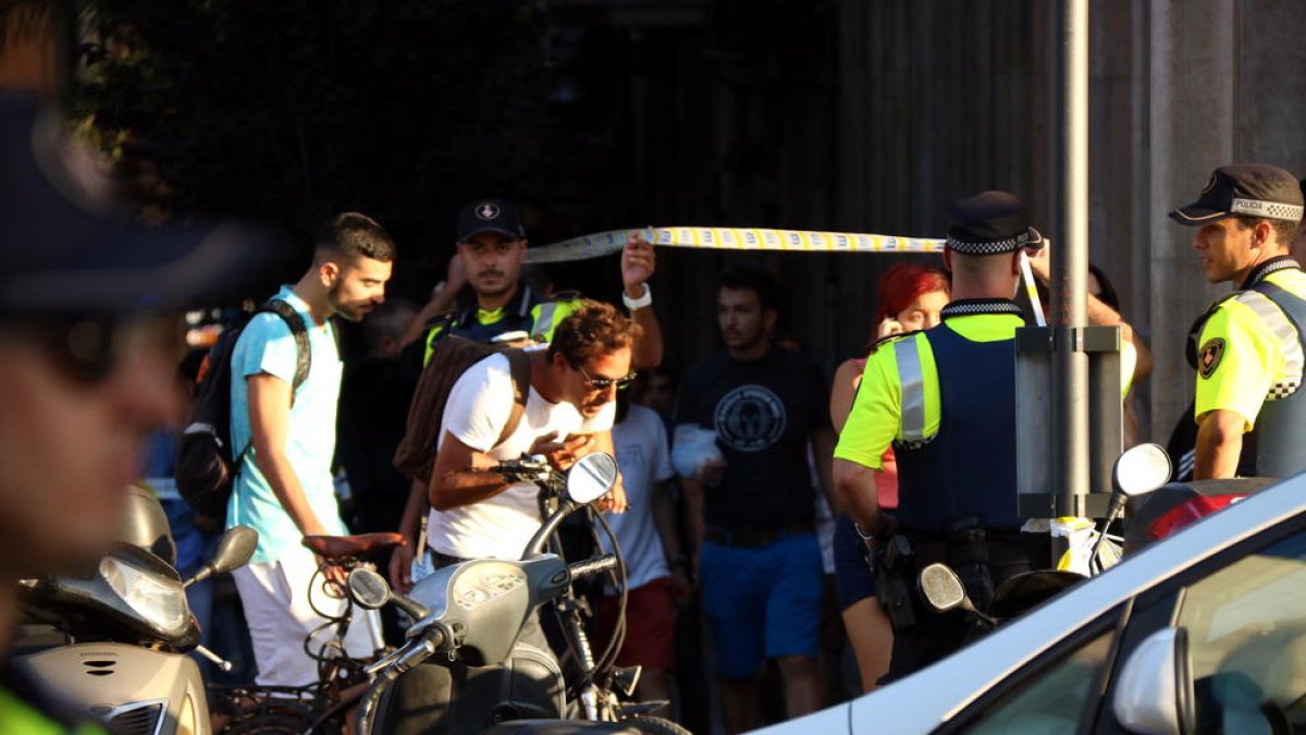 Els autors de l'atemptat del 17-A es van radicalitzar abans de l'arribada de l'imam a Ripoll