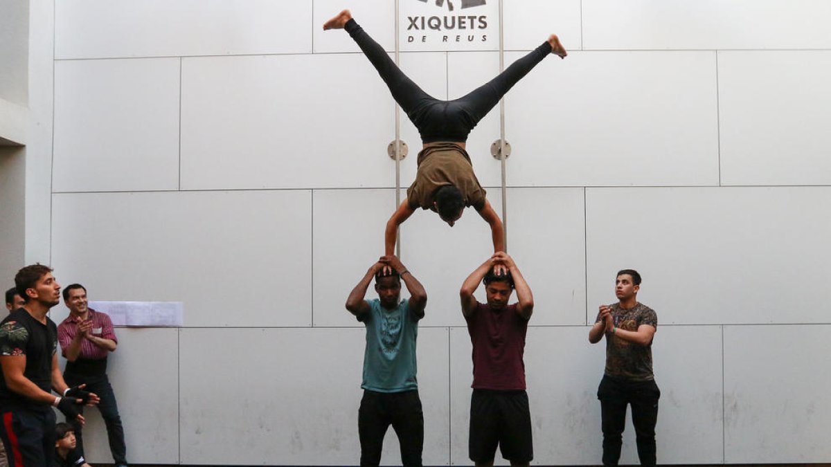 Neix la nova moixiganga, amb vocació d'entrar al Seguici Festiu el 2020