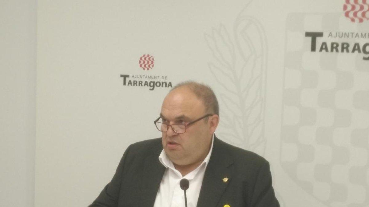 Tarragona congela els impostos i totes les taxes municipals excepte la brossa