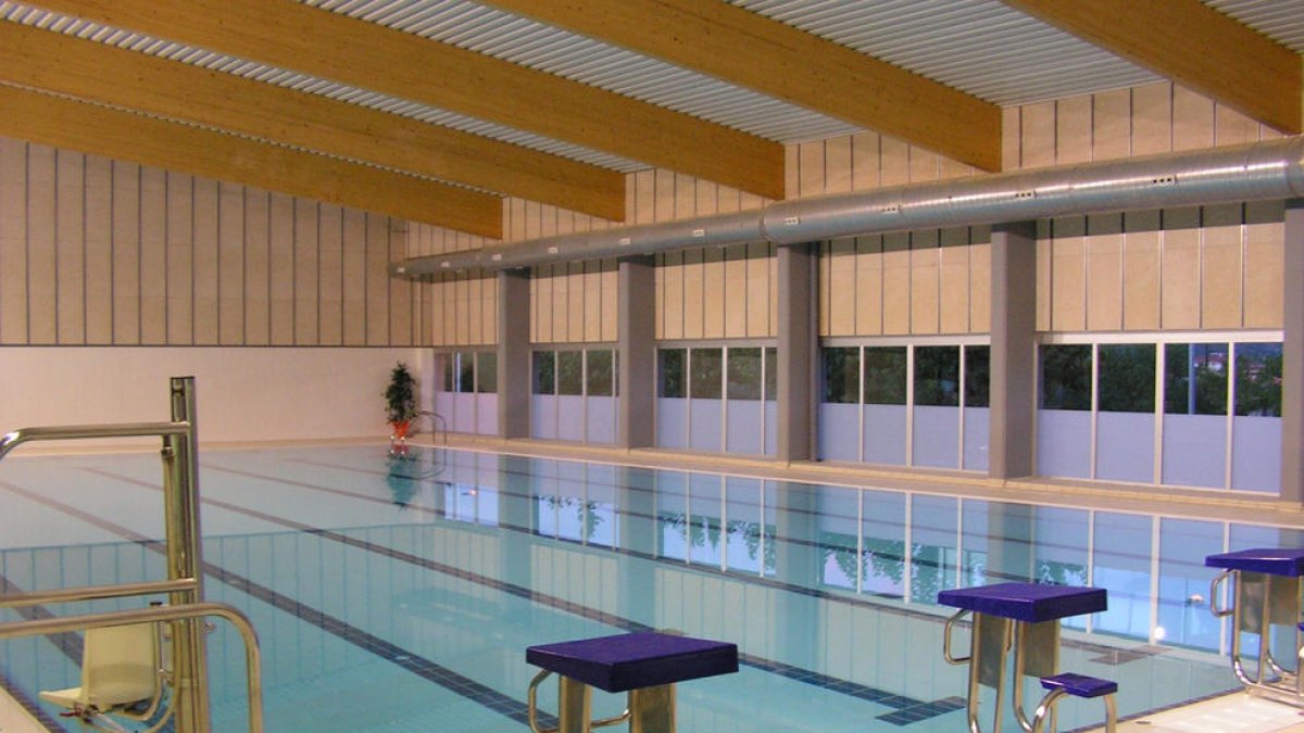 coberta, municipalització, empresa, Piscina, Ajuntament Móra d'Ebre, gestió