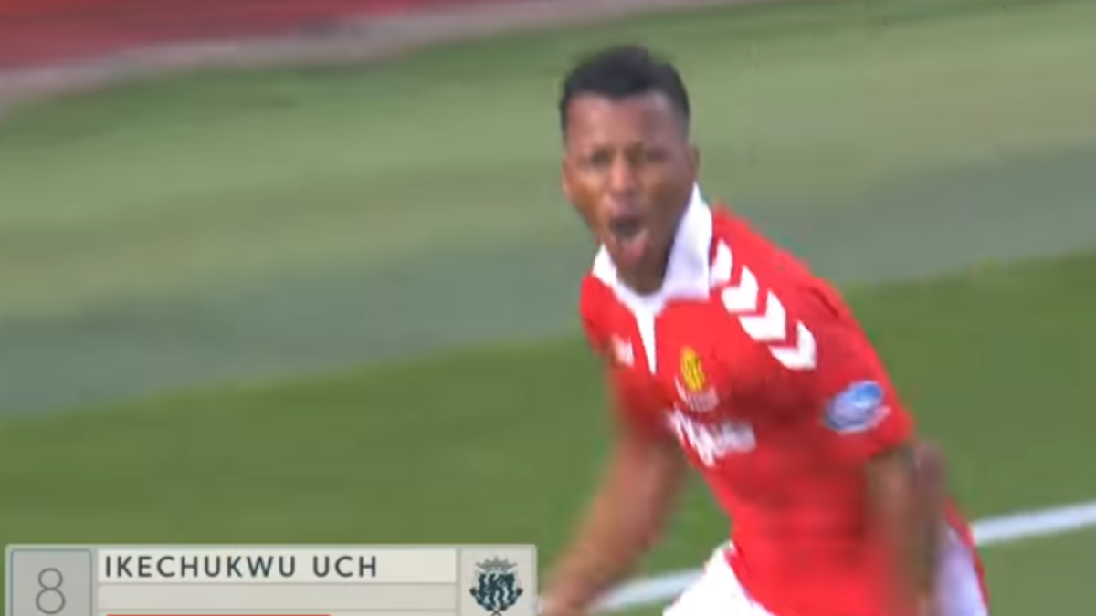 Resumen del partido de la jornada 33 de Segunda División