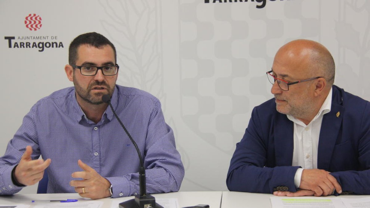 Tarragona comença un pla pilot perquè la gent gran que viu sola dini en companyia