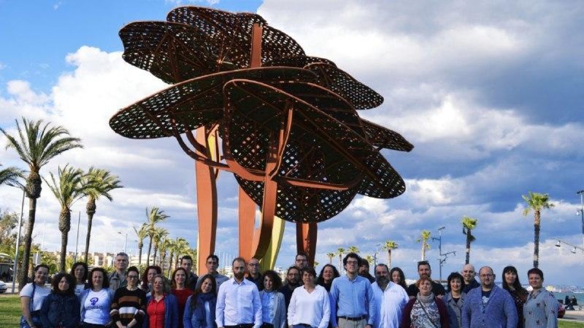 Vila-seca en Comú da a conocer su candidatura