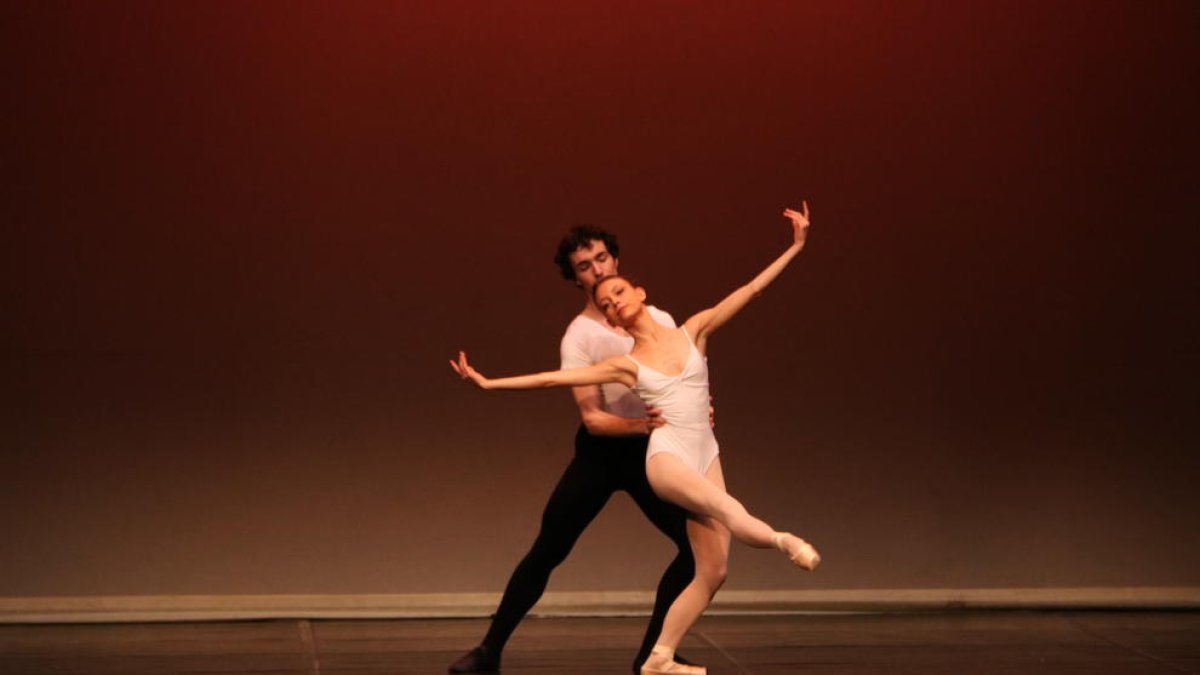 Reus tanca l'any dedicat a Roseta Mauri apropant la dansa a la ciutadania