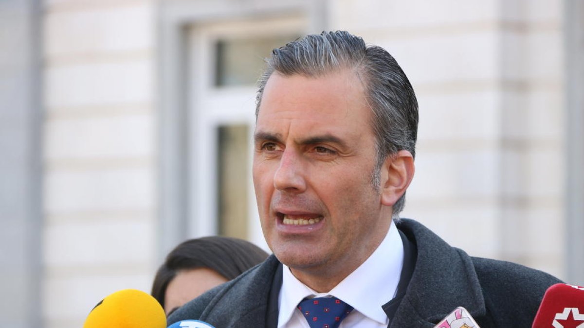 Vox farà una conferència sobre Catalunya a l'Eurocambra el 6 de març