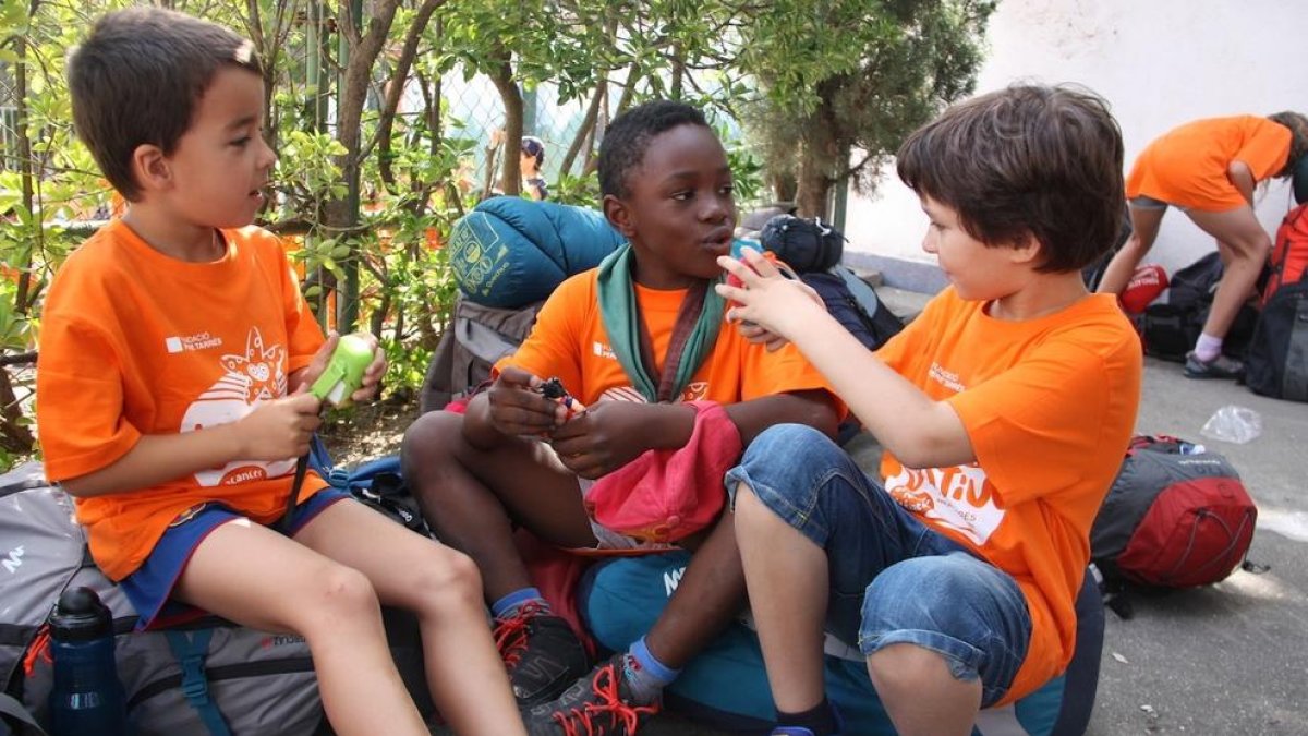 Las colònes de verano de la Generalitat permitirán una inscripción directa, sin sorteo