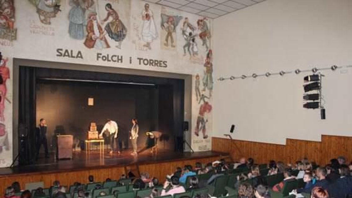 Arriba la 7a temporada del Casalet Kids, el cicle d'espectacles infantils a l'Espluga de Francolí ​