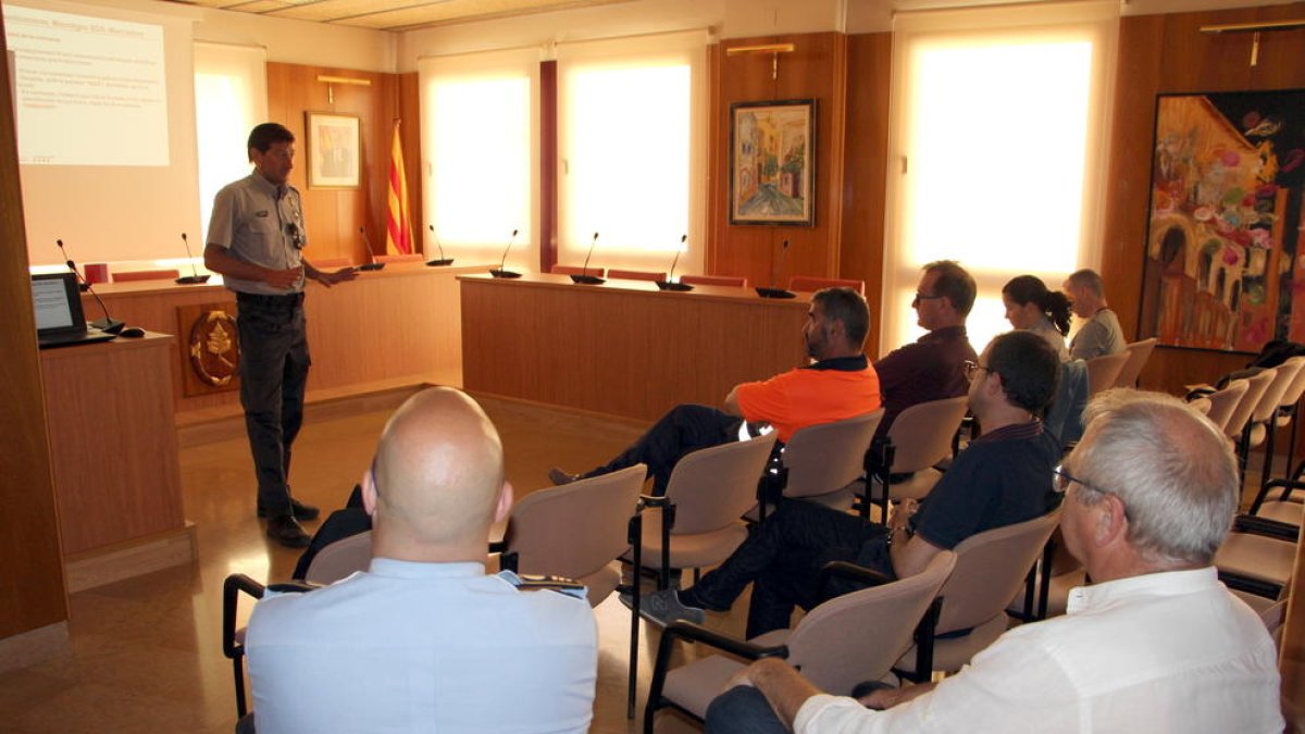 Interior cede dos emisoras de la red Rescate en Altafulla