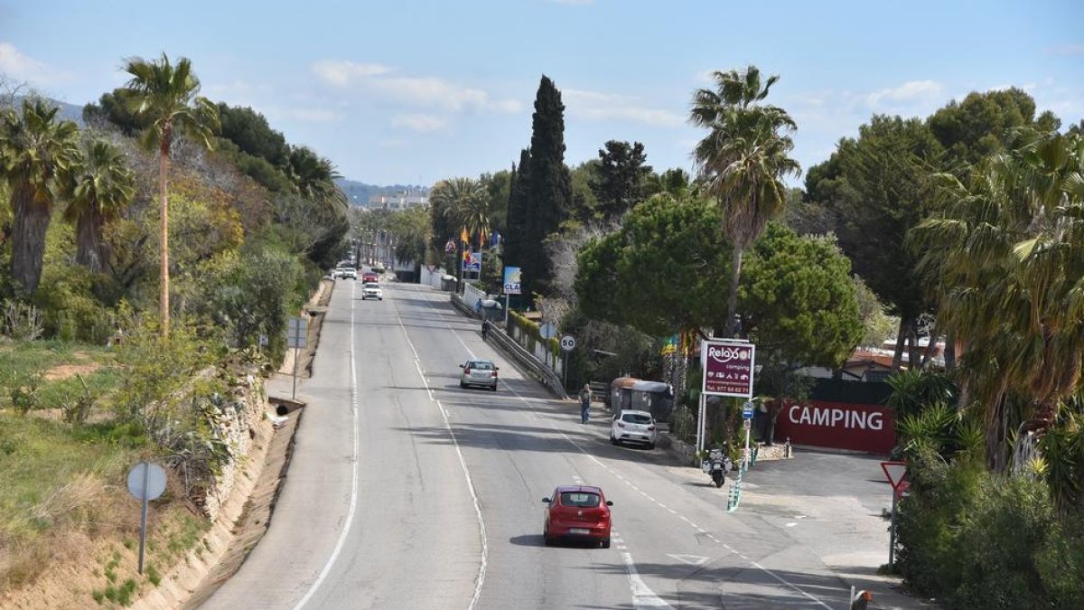 Sale a licitación la instalación de alumbrado público al paseo de Miramar