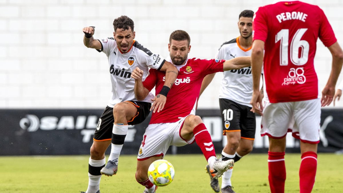 Punt i gràcies (1-1)