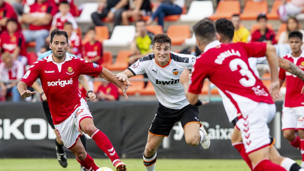 Xavi Bartolo: «No me marcho preocupado, sólo decepcionado»