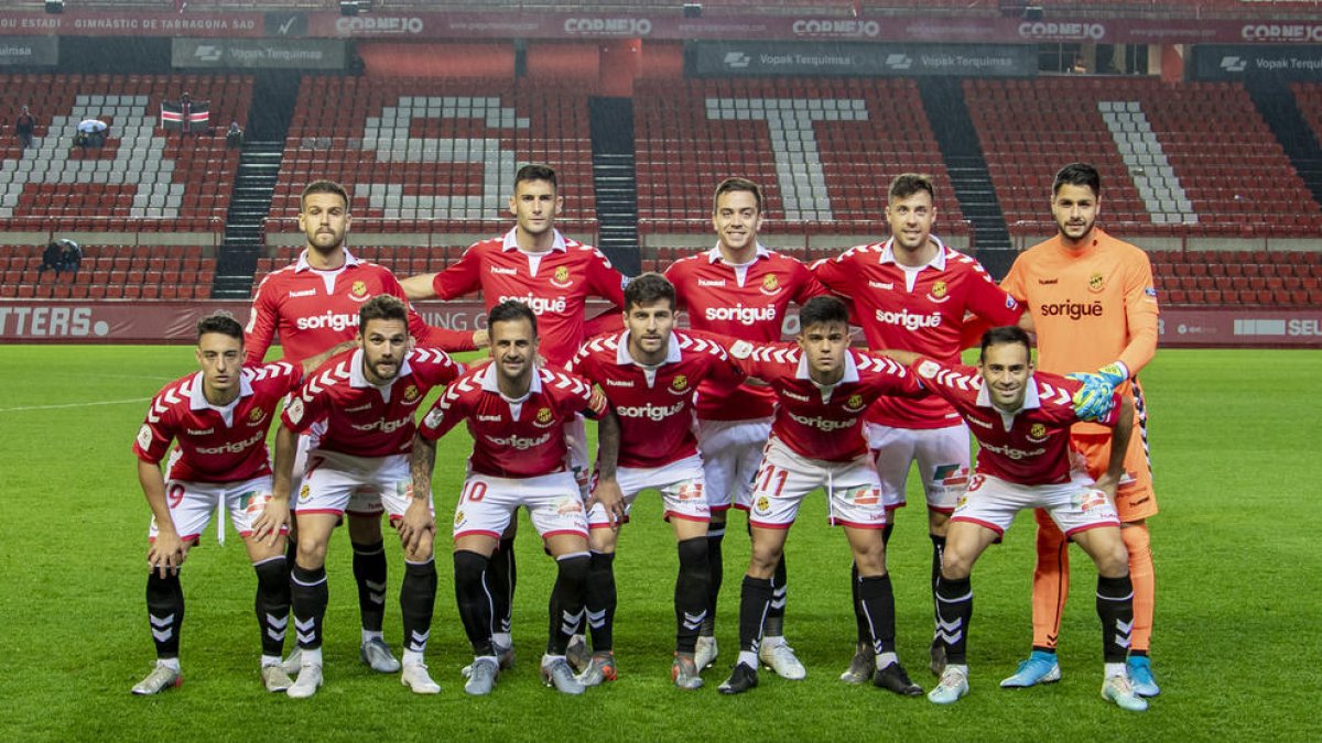 El Nàstic jugarà a Llagostera el dimecres 15 de gener a causa de la Copa del Rei