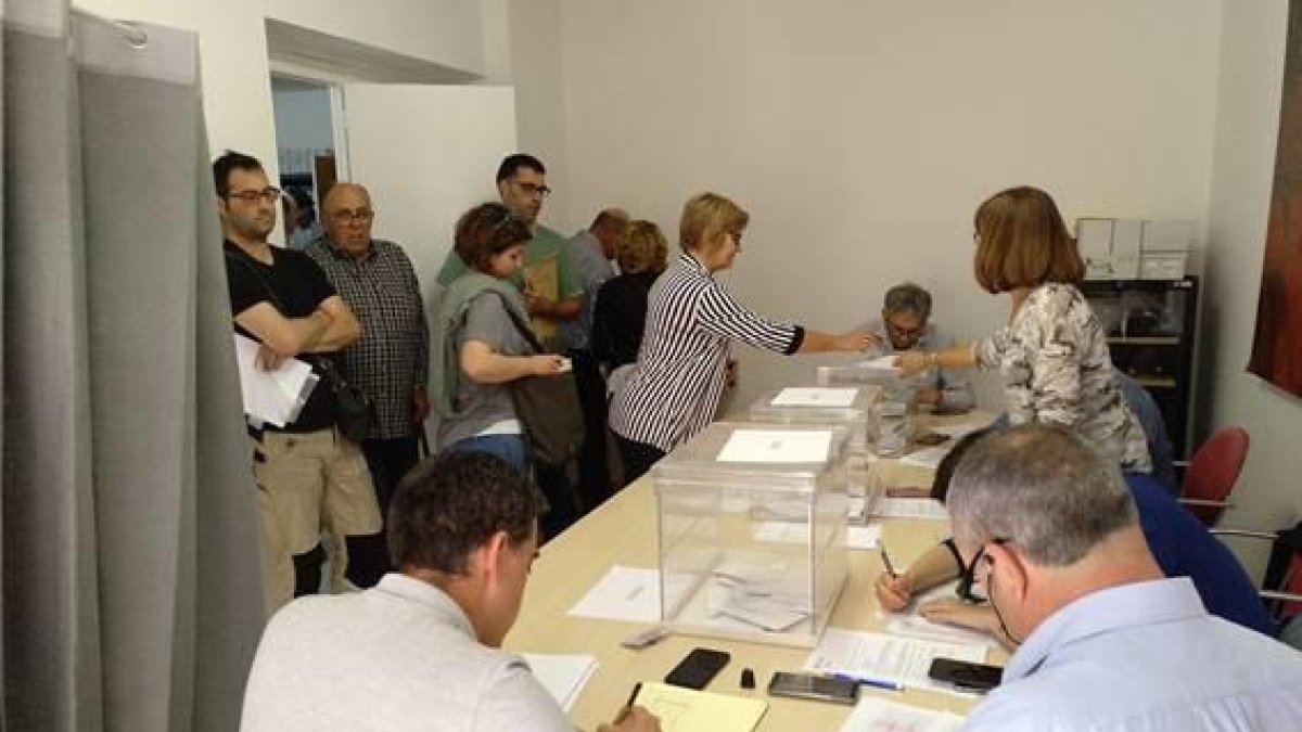 'Junts pel Montsant' gana las primeras elecciones de la DO