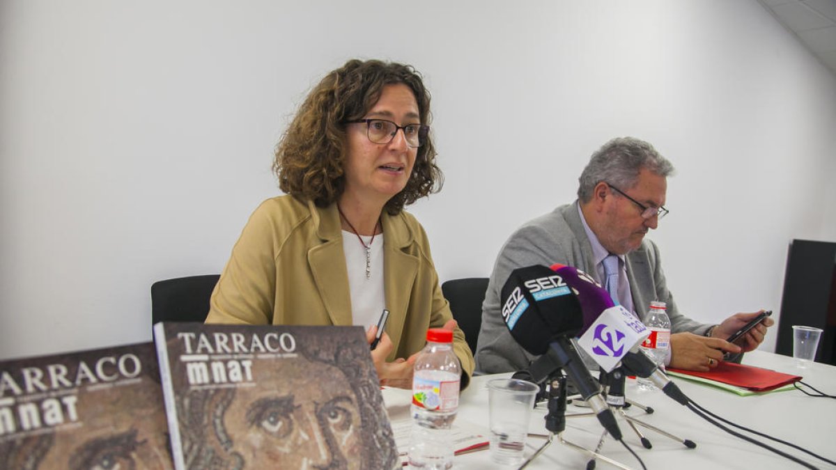 La excavación en la escena del Teatro romano empezará a finales del 2019