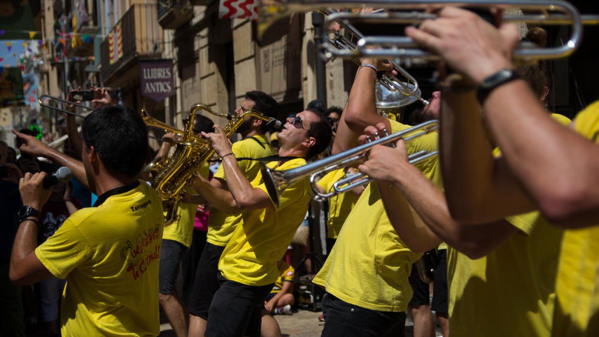 Actuación musical solidaria para que ningún niño de Tarragona quede sin juguetes en Navidad
