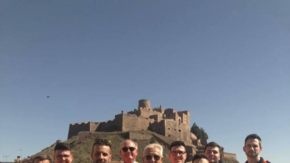 Distinguen a los voluntarios de Protección Civil de La Pobla