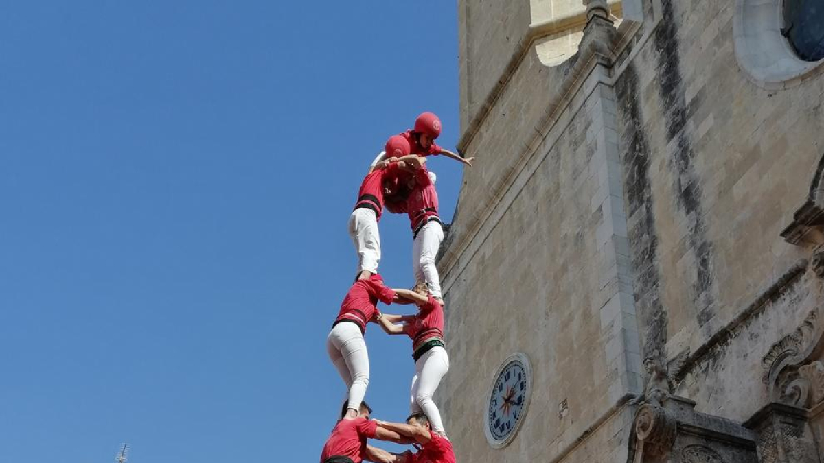 Santa Teresa torna a ser talismà per la gamma extra