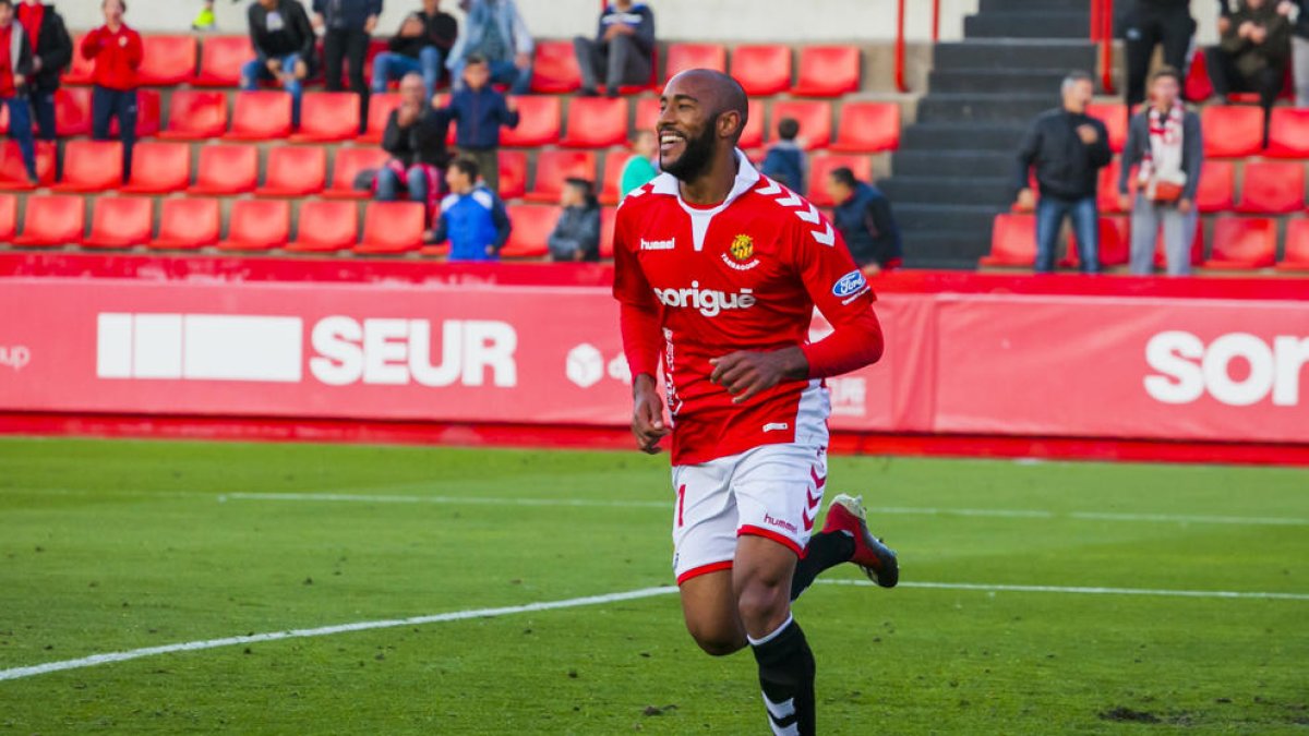 El Nàstic saca oro de los primeros diez minutos de los partidos que juega