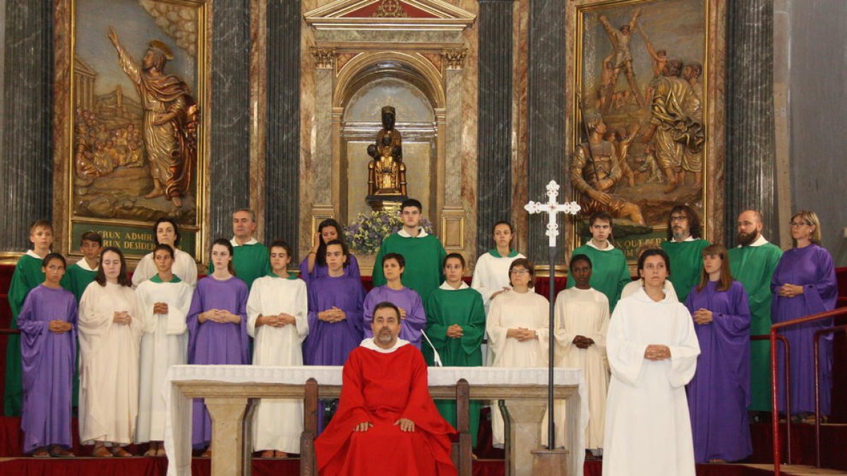 texto medieval, El Misterio de la Selva, cultura, La Selva del Camp