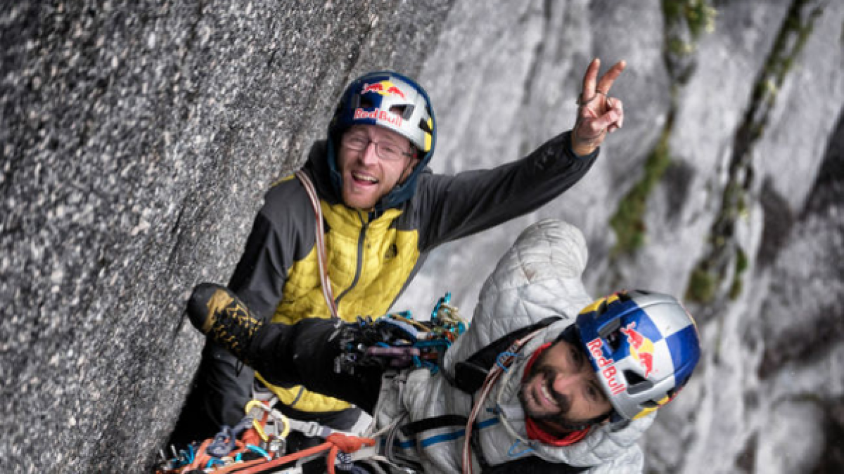 El Cicle de Muntanya s'acomiada dijous  amb una conferència dels alpinistes Iker i Eneko Pou