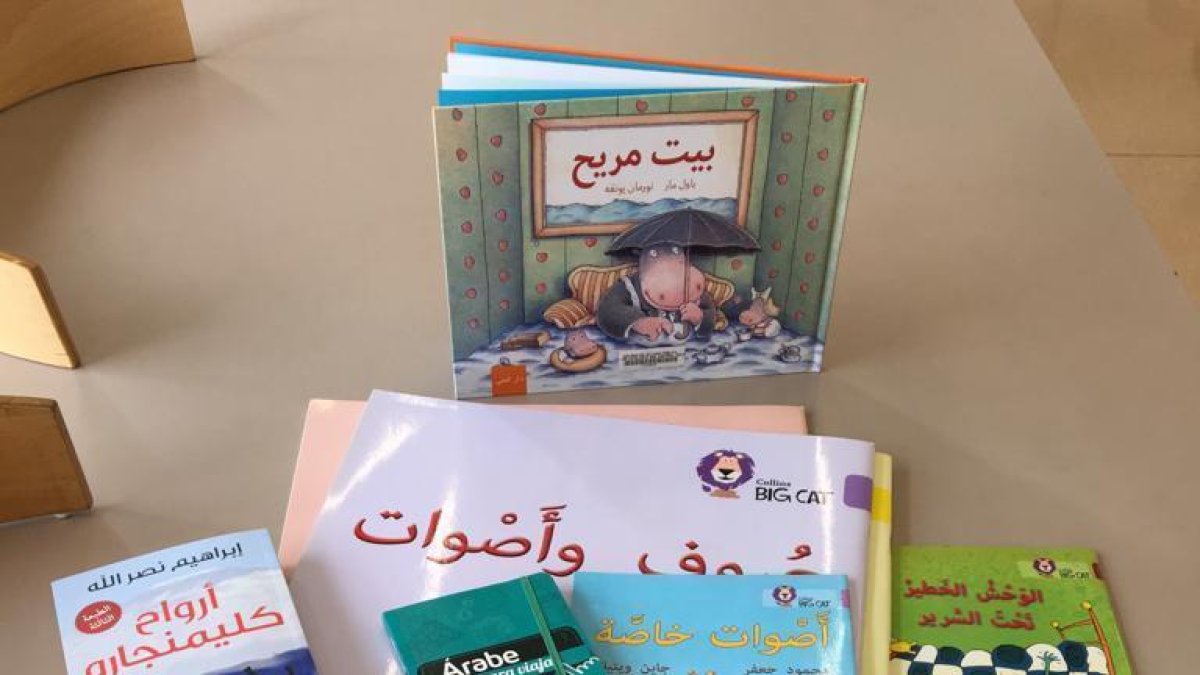 Les Biblioteques Municipals de Reus incrementen els fons amb 250 llibres en àrab