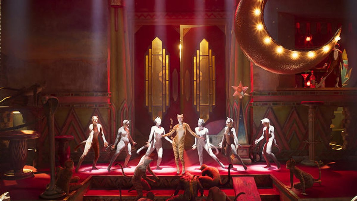 L'adaptació al cinema del musical 'Cats' i la nova versió del clàssic 'Mujercitas' arriben als cinemes
