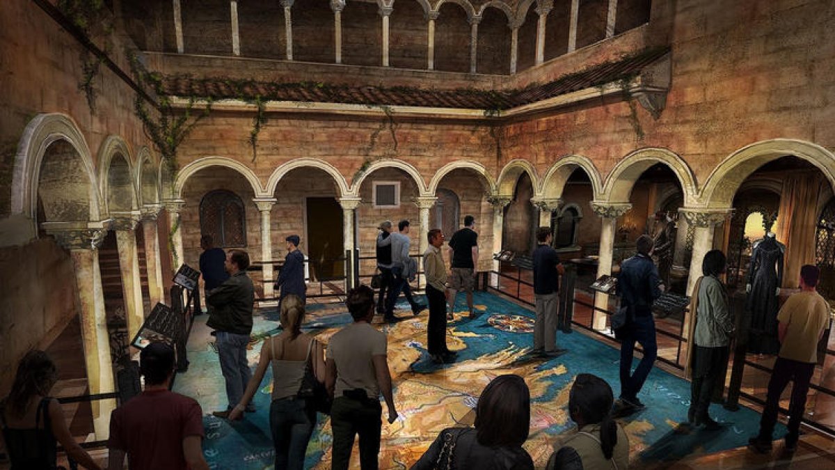 'Juego de Tronos' tindrà un parc temàtic a Irlanda del Nord al 2020