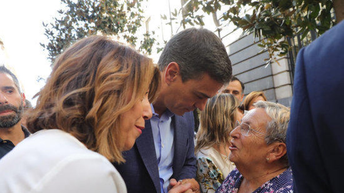 Sánchez cierra la puerta a posibles indultos: «El acatamiento de la sentencia significa su cumplimiento íntegro»