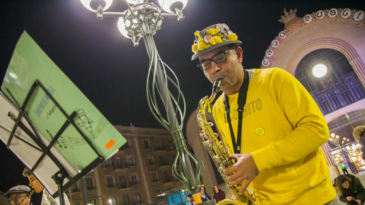 «No olvidaré nunca que Lluís Llach me reconociera y se me diera un abrazo»