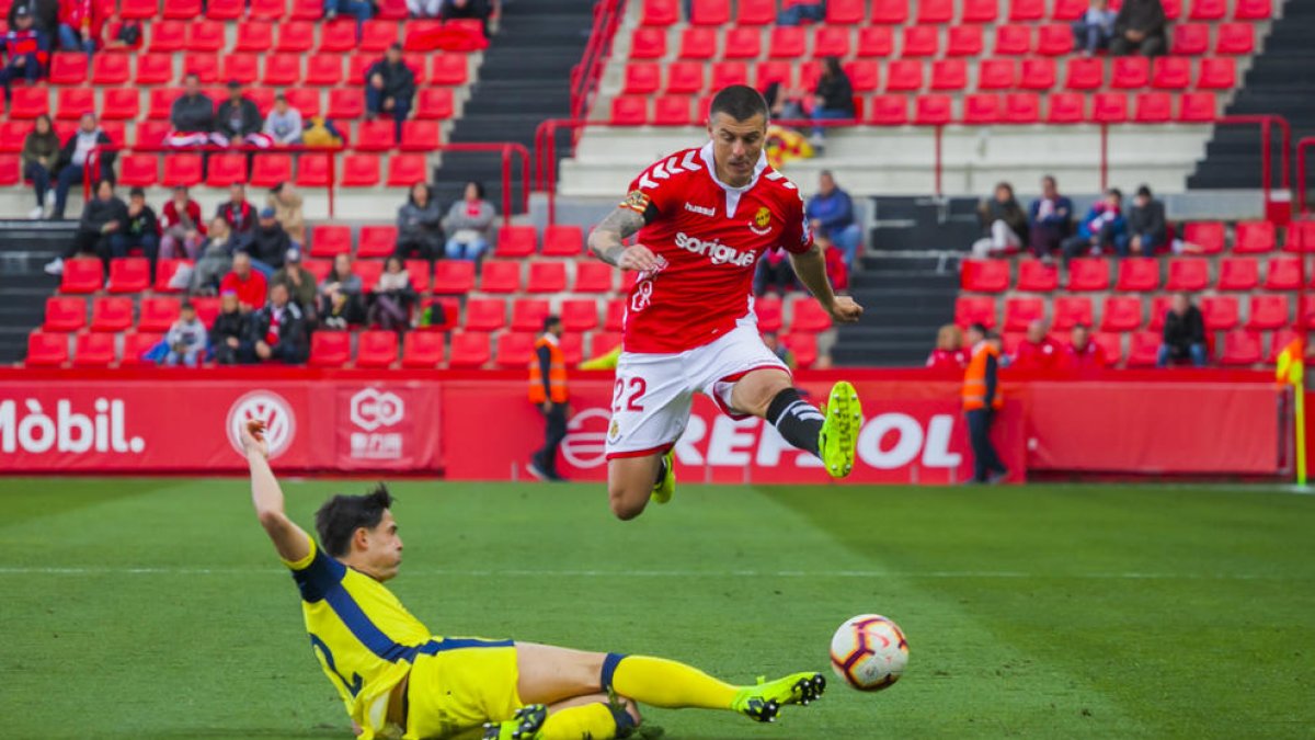 El Nàstic, a trencar la maledicció posterior a les victòries: mai guanya