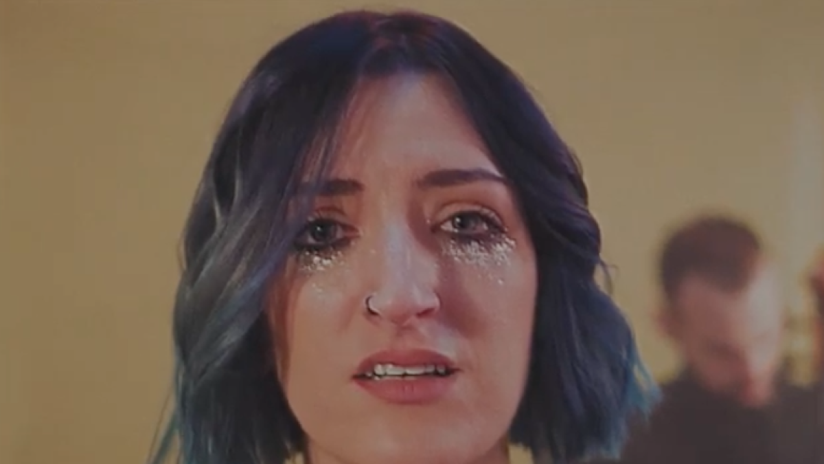 videoclip, Junto a mí, keila garcía, amposta, la voz