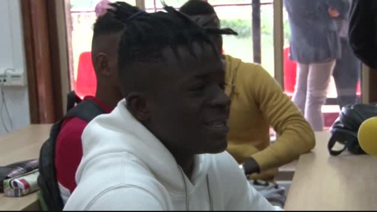 plano piloto, TIPO, Tarragona, menores, inmigrando, extranjeros, Complejo Educativo, no acompañados